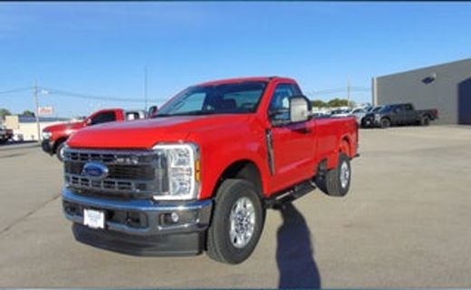 2025 Ford F-350 Lariat