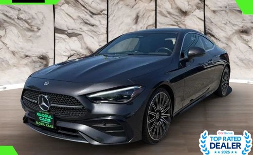 2025 Mercedes-Benz CLE CLE300 4MATIC