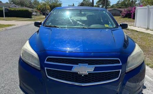 2013 Chevrolet Malibu LS