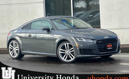 2016 Audi TT