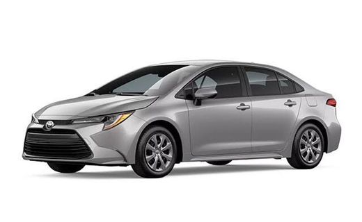 2026 Toyota Corolla LE W Convenience