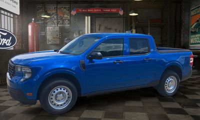 2026 Ford Maverick XL