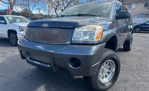 2007 Nissan Titan