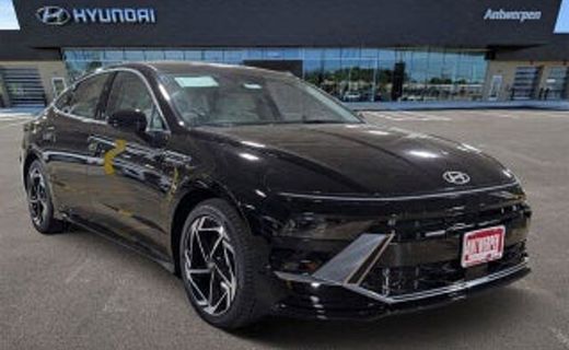 2026 Hyundai Sonata Limited