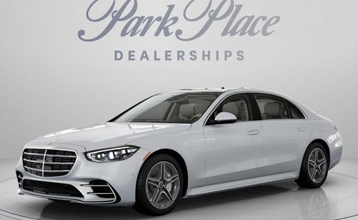 2026 Mercedes-Benz S-Class S580E 4MATIC