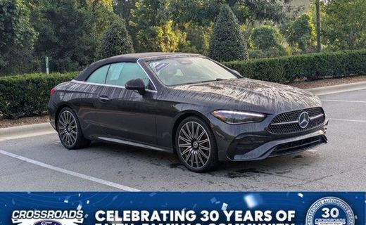 2025 Mercedes-Benz CLE CLE300 4MATIC