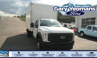 2026 Ford F-550 XL