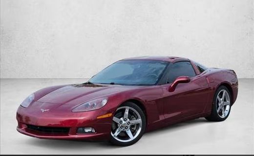 2007 Chevrolet Corvette