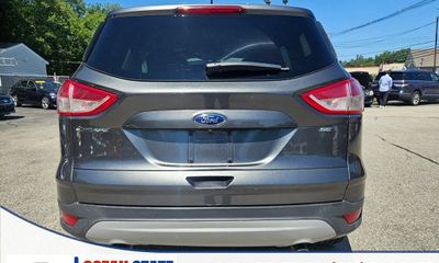 2015 Ford Escape SE