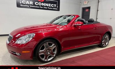 2007 Lexus SC 430