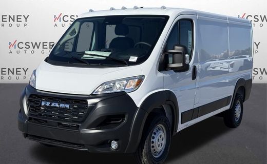 2026 Ram Promaster 1500