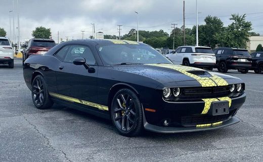 2020 Dodge Challenger