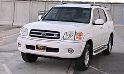 2004 Toyota Sequoia Limited