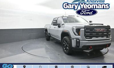2024 GMC Sierra HD AT4