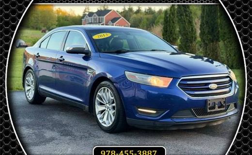 2013 Ford Taurus Limited