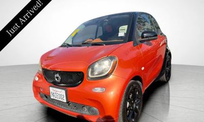 2016 Smart Fortwo Passion