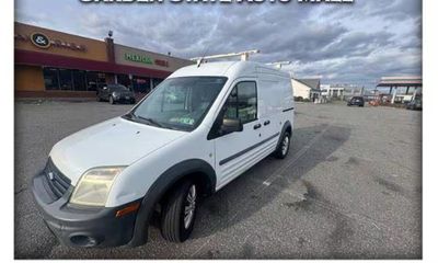 2012 Ford Transit Connect XL