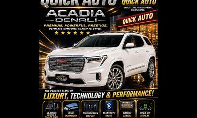 2014 GMC Acadia Denali