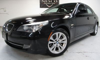2009 BMW 535I xDrive