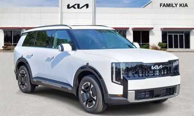 2027 Kia Telluride EX