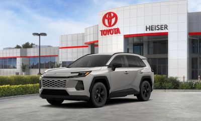2026 Toyota RAV4 XLE Premium