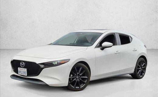2020 Mazda MAZDA3