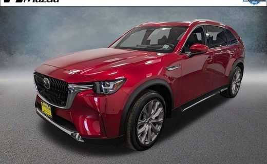 2025 Mazda CX-90 Premium Plus