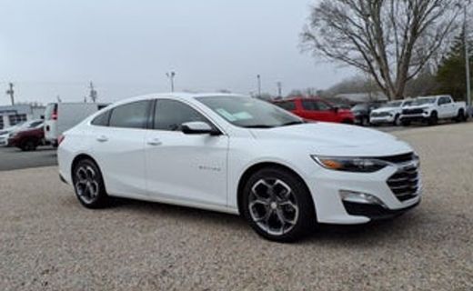 2025 Chevrolet Malibu LT 1LT