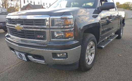 2015 Chevrolet Silverado LT