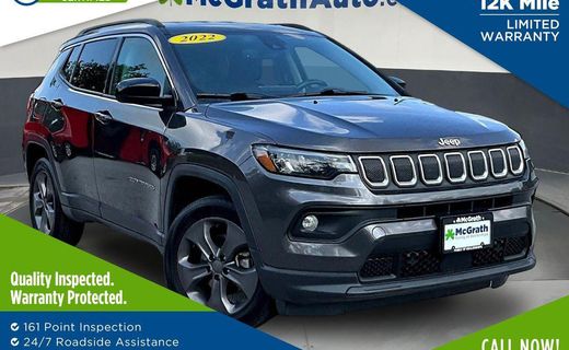 2022 Jeep Compass