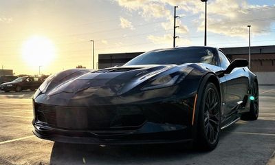 2019 Chevrolet Corvette Z06 Preferred 2LZ