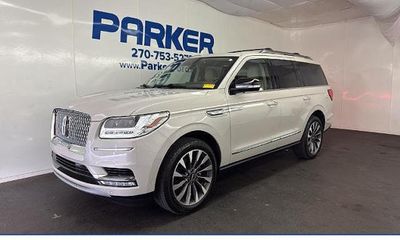 2021 Lincoln Navigator Reserve