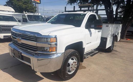 2015 Chevrolet Silverado