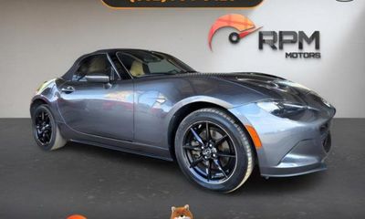 2016 Mazda MX-5