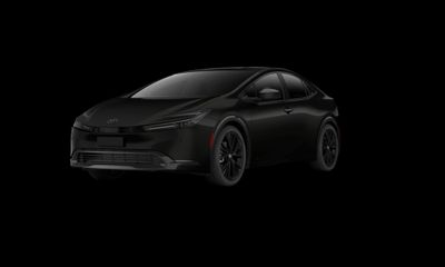 2027 Toyota Prius