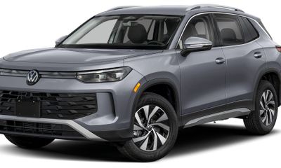 2026 Volkswagen Tiguan S