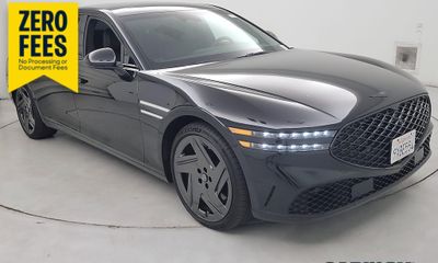 2026 Genesis G90 3 5T