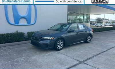 2023 Honda Civic LX