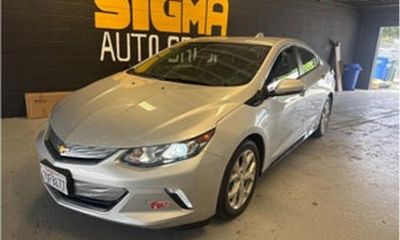 2017 Chevrolet Volt LT