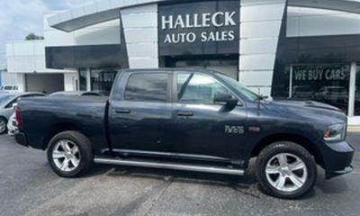 2015 Ram 1500 Sport