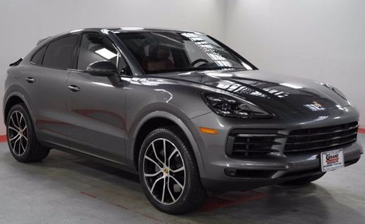 2021 Porsche Cayenne S