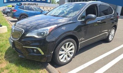2018 Buick Envision Premium II