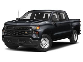 2024 Chevrolet Silverado Custom