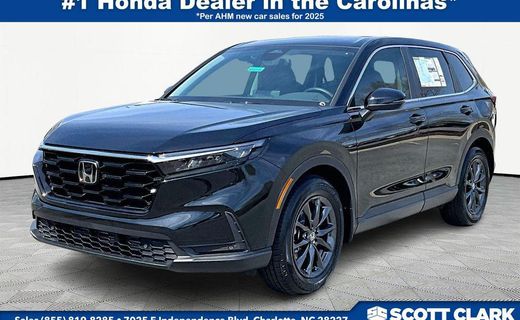 2026 Honda CR-V