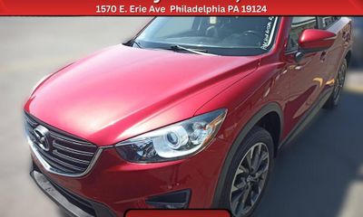 2016 Mazda CX-5 Grand Touring GT