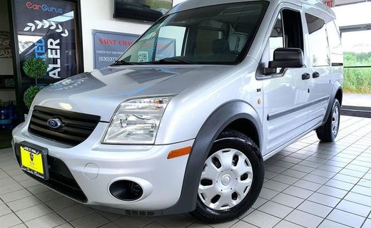 2012 Ford Transit Connect XLT