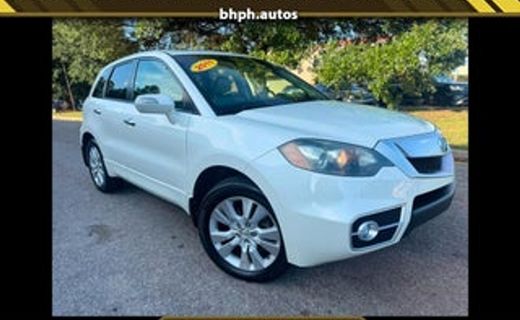 2011 Acura RDX