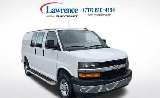 2025 Chevrolet Express 2500
