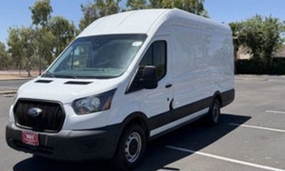 2021 Ford Transit 250 High Roof