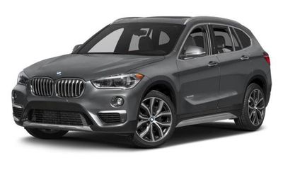 2017 BMW X1 XDRIVE28I